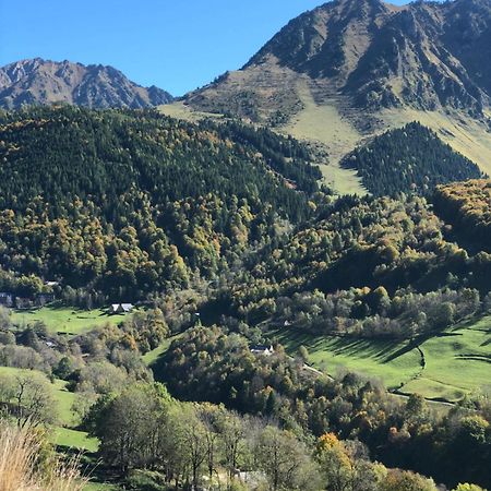 Bareges Appartement Vue Montagne Dış mekan fotoğraf
