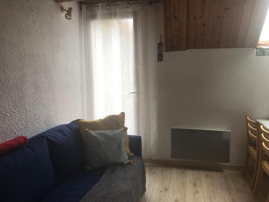 Bareges Appartement Vue Montagne Dış mekan fotoğraf