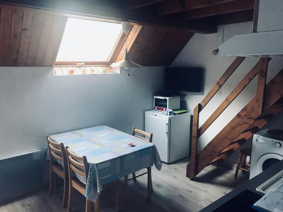 Bareges Appartement Vue Montagne Dış mekan fotoğraf