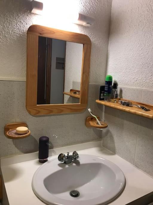 Bareges Appartement Vue Montagne Dış mekan fotoğraf