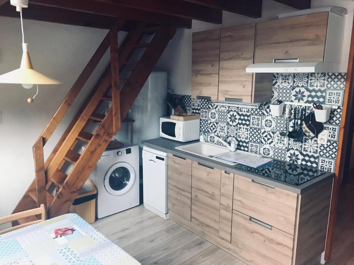 Bareges Appartement Vue Montagne Dış mekan fotoğraf
