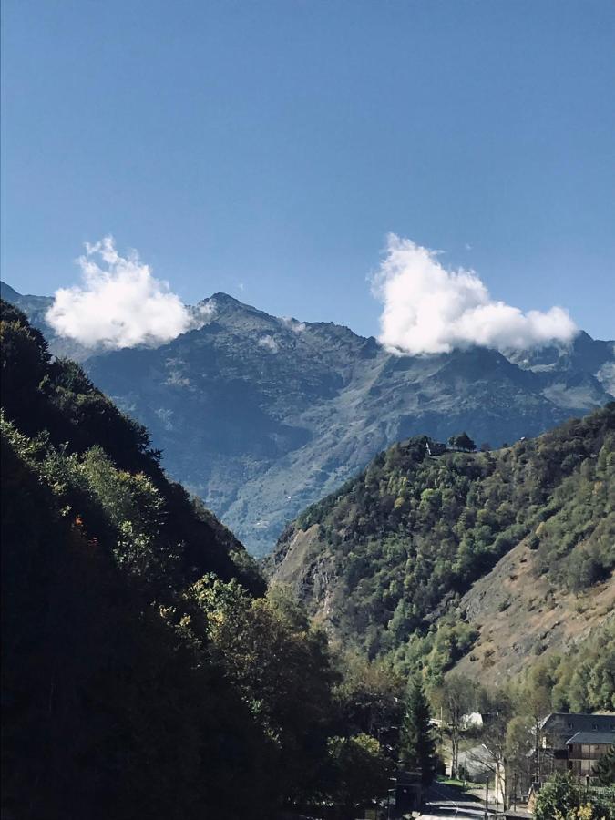 Bareges Appartement Vue Montagne Dış mekan fotoğraf