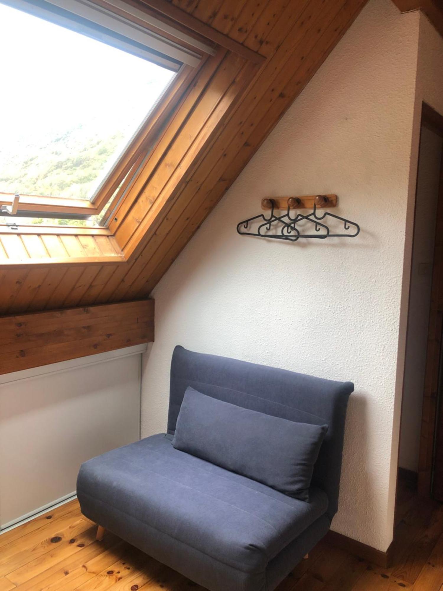 Bareges Appartement Vue Montagne Dış mekan fotoğraf
