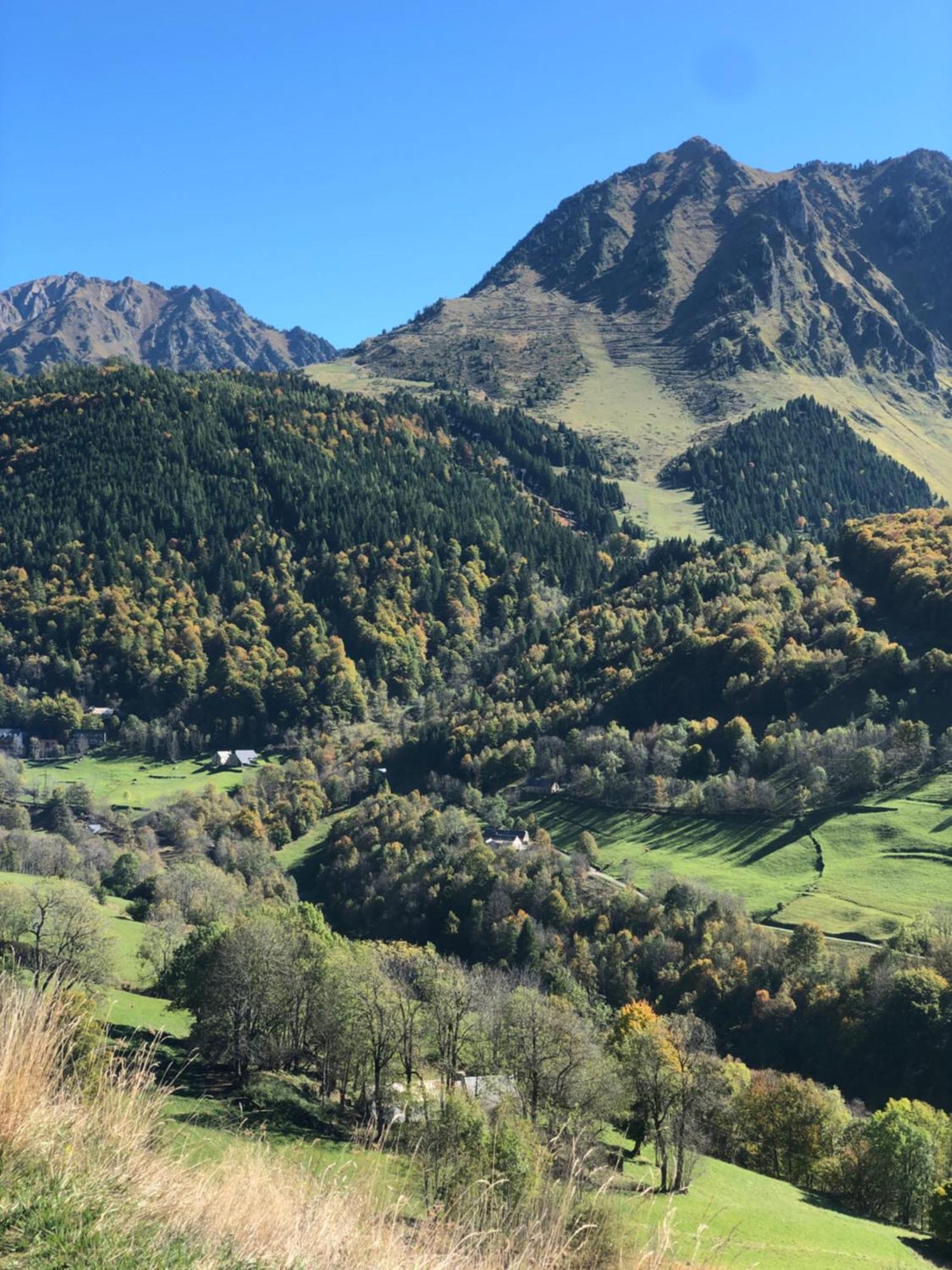 Bareges Appartement Vue Montagne Dış mekan fotoğraf